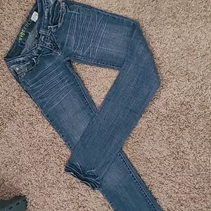 Hydraulic jeans , dark wash , size 1 , next to new , excellent condition